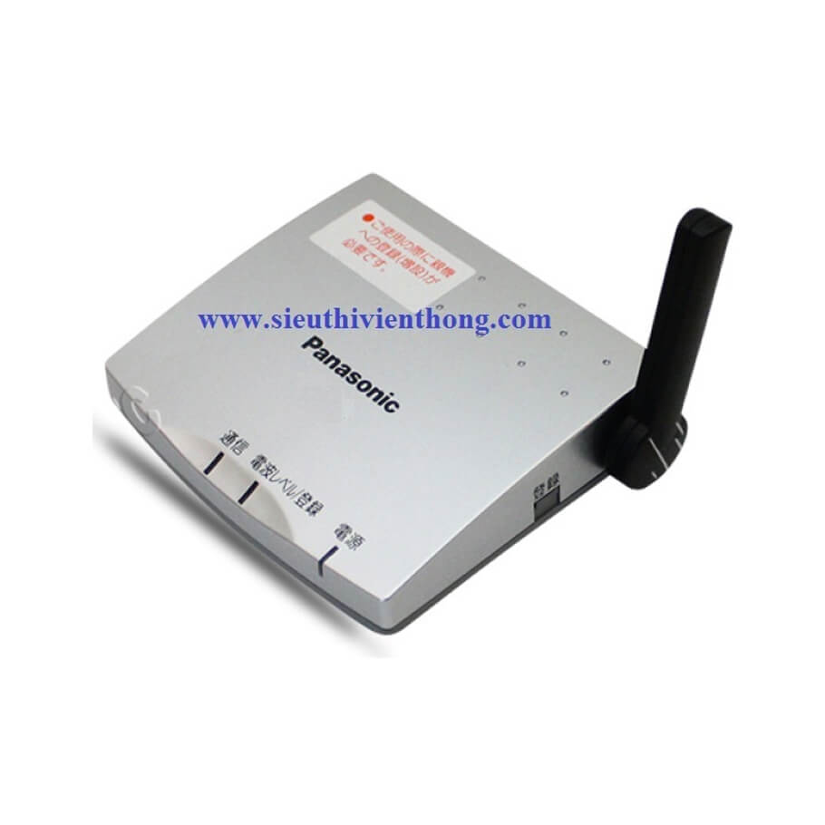 Bộ Repeater mở rộng sóng cho chuông cửa không dây Panasonic VL-FAN2VN